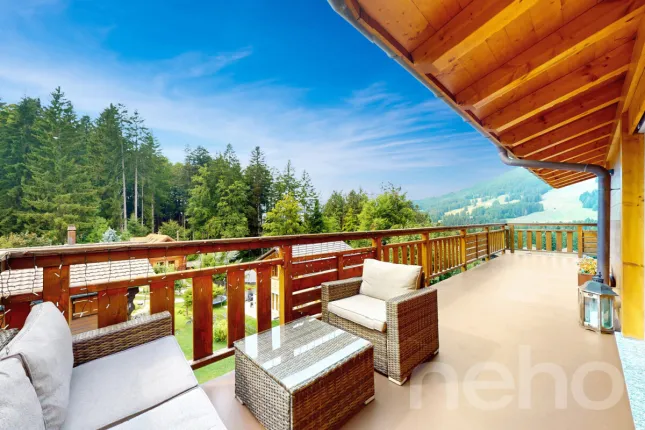 Apartment for sale in Les Paccots (2)