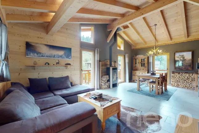 Apartment for sale in Les Paccots (3)