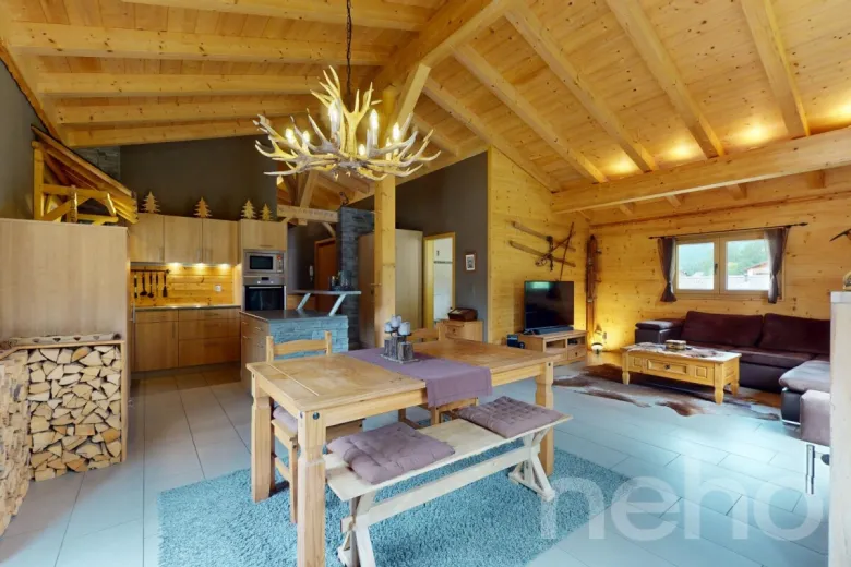 Apartment for sale in Les Paccots - Smart Propylaia (4)