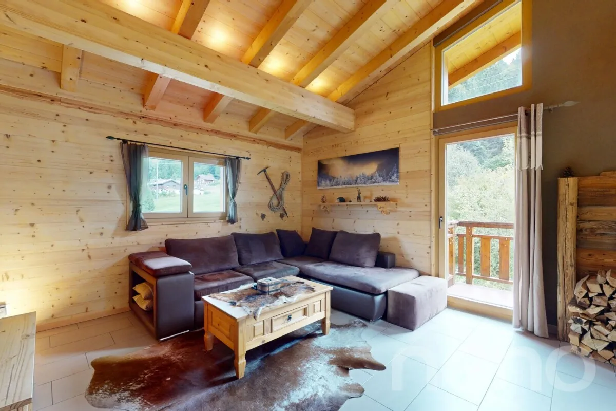 Les Paccots à vendre Appartement en attique Suisse - cChic-immoHub votre portail immobilier