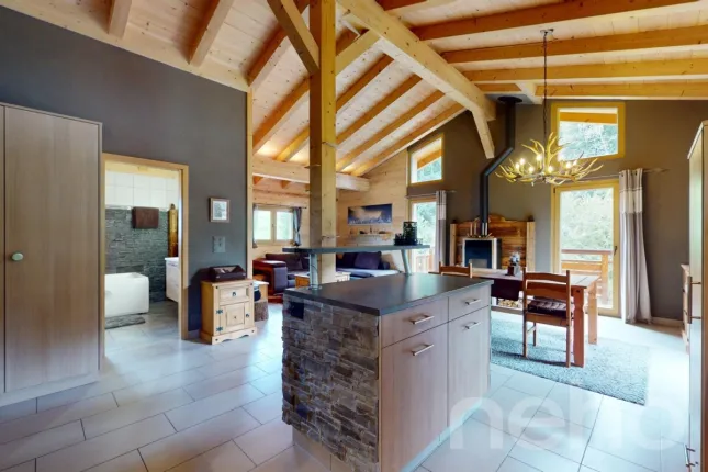 Apartment for sale in Les Paccots (8)