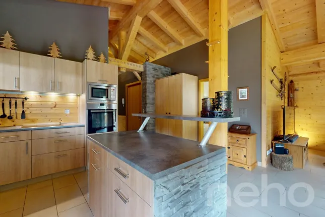 Apartment for sale in Les Paccots (9)