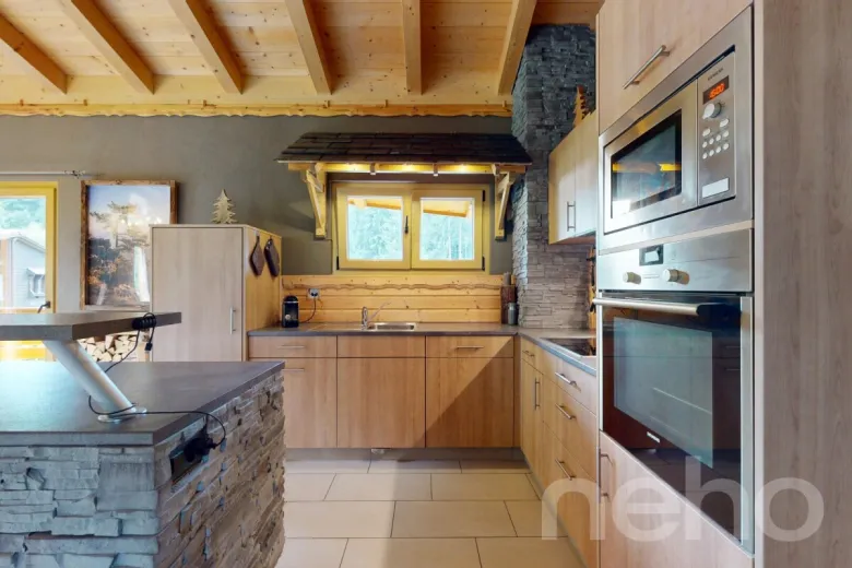 Apartment for sale in Les Paccots - Smart Propylaia (10)