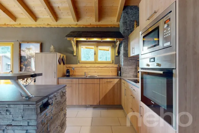 Apartment for sale in Les Paccots (10)