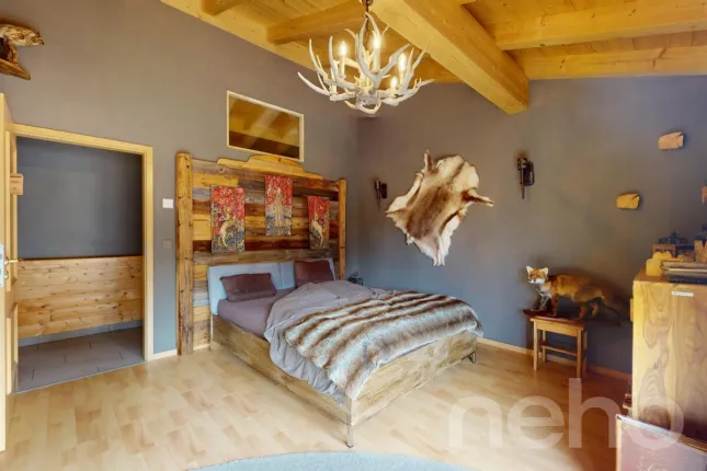 Apartment for sale in Les Paccots (12)