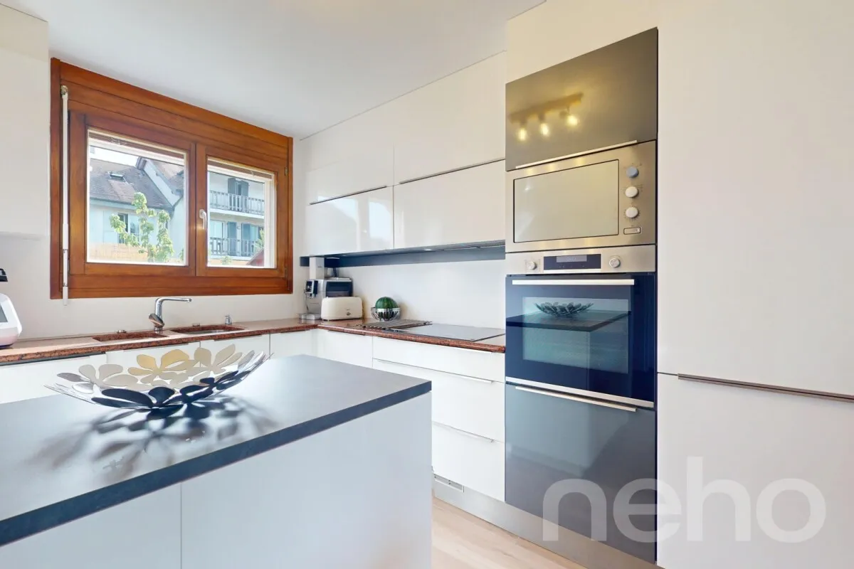 Chancy à vendre Maison contigüe Suisse - cChic-immoHub votre portail immobilier