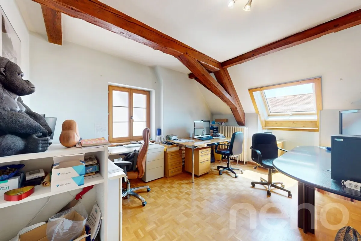 Neuchâtel à vendre Appartement Suisse - cChic-immoHub votre portail immobilier
