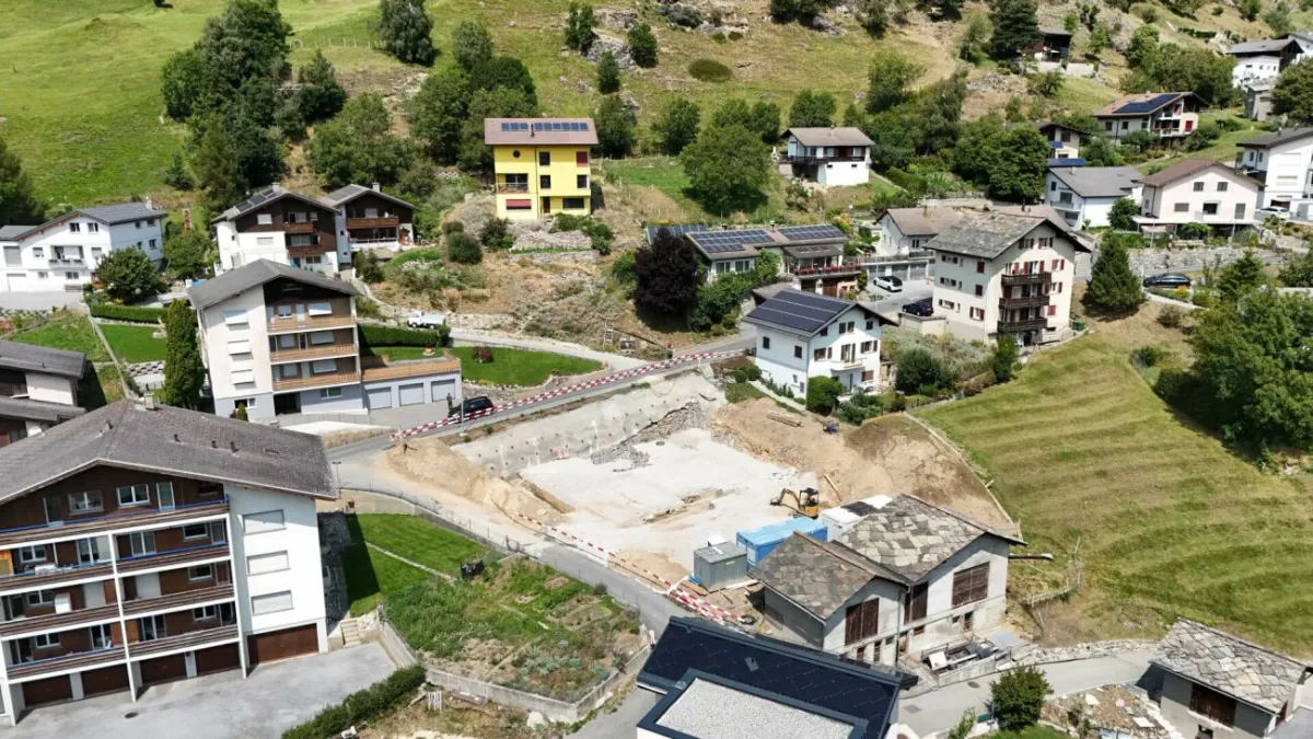 Ausserberg zu verkaufen Wohnung Schweiz - cChic-immoHub Ihr Immobilienportal