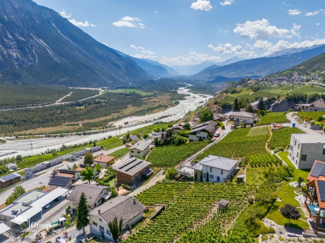 Inden à vendre Terrain à bâtir Suisse - cChic-immoHub votre portail immobilier