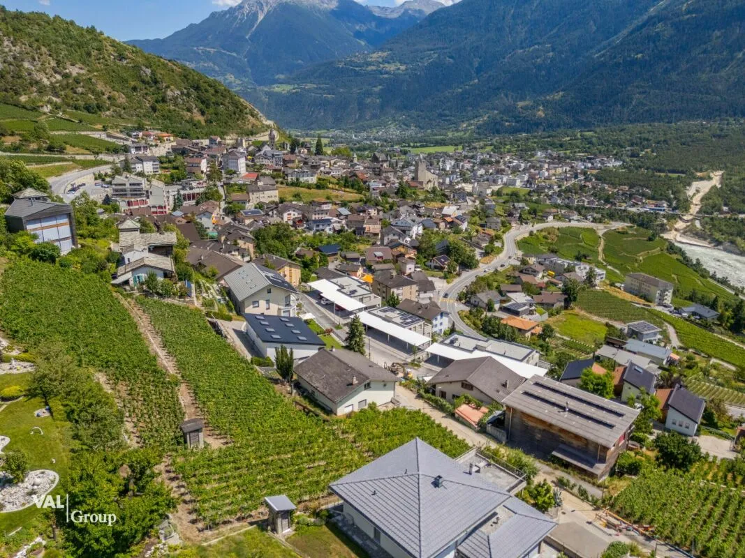 Inden à vendre Terrain à bâtir Suisse - cChic-immoHub votre portail immobilier