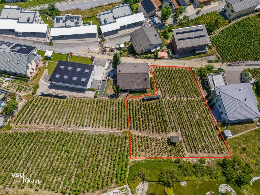 Inden à vendre Terrain à bâtir Suisse - cChic-immoHub votre portail immobilier