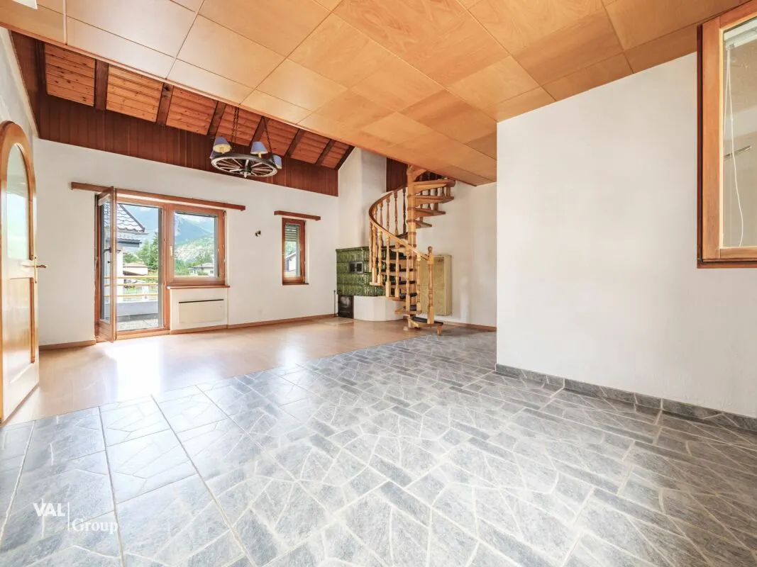 Agarn à vendre Immeuble commercial et d'habitation Suisse - cChic-immoHub votre portail immobilier