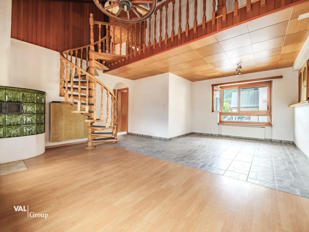Agarn à vendre Immeuble commercial et d'habitation Suisse - cChic-immoHub votre portail immobilier