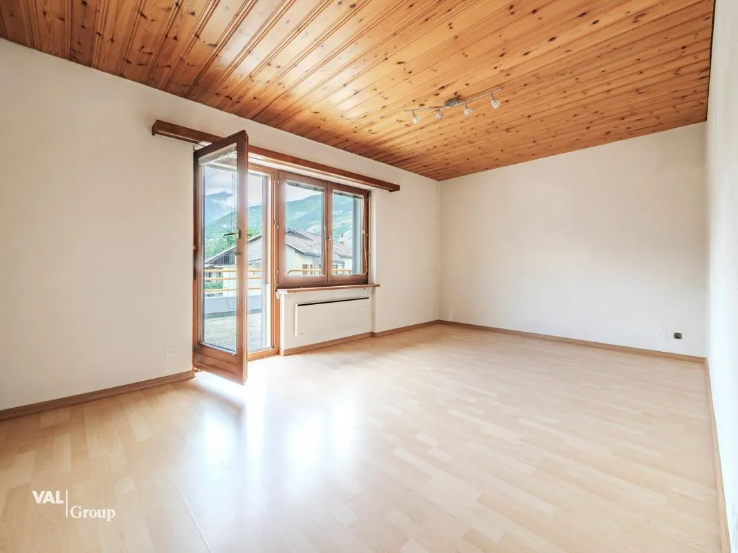 Agarn à vendre Immeuble commercial et d'habitation Suisse - cChic-immoHub votre portail immobilier