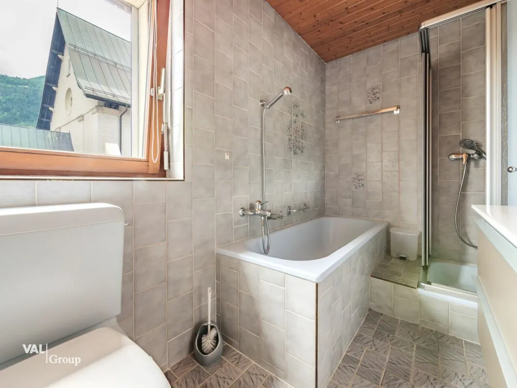 Agarn à vendre Immeuble commercial et d'habitation Suisse - cChic-immoHub votre portail immobilier