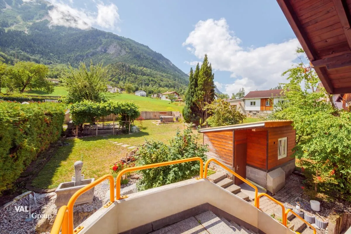 Agarn à vendre Immeuble commercial et d'habitation Suisse - cChic-immoHub votre portail immobilier
