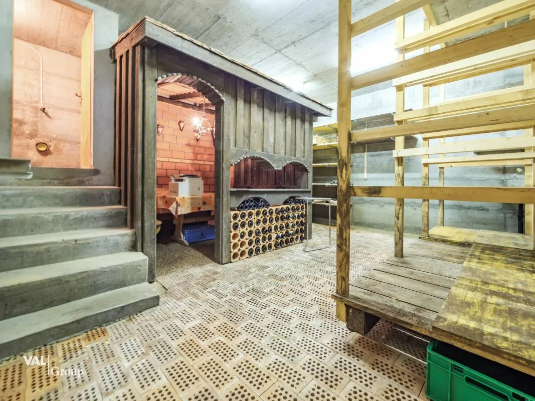 Agarn à vendre Immeuble commercial et d'habitation Suisse - cChic-immoHub votre portail immobilier