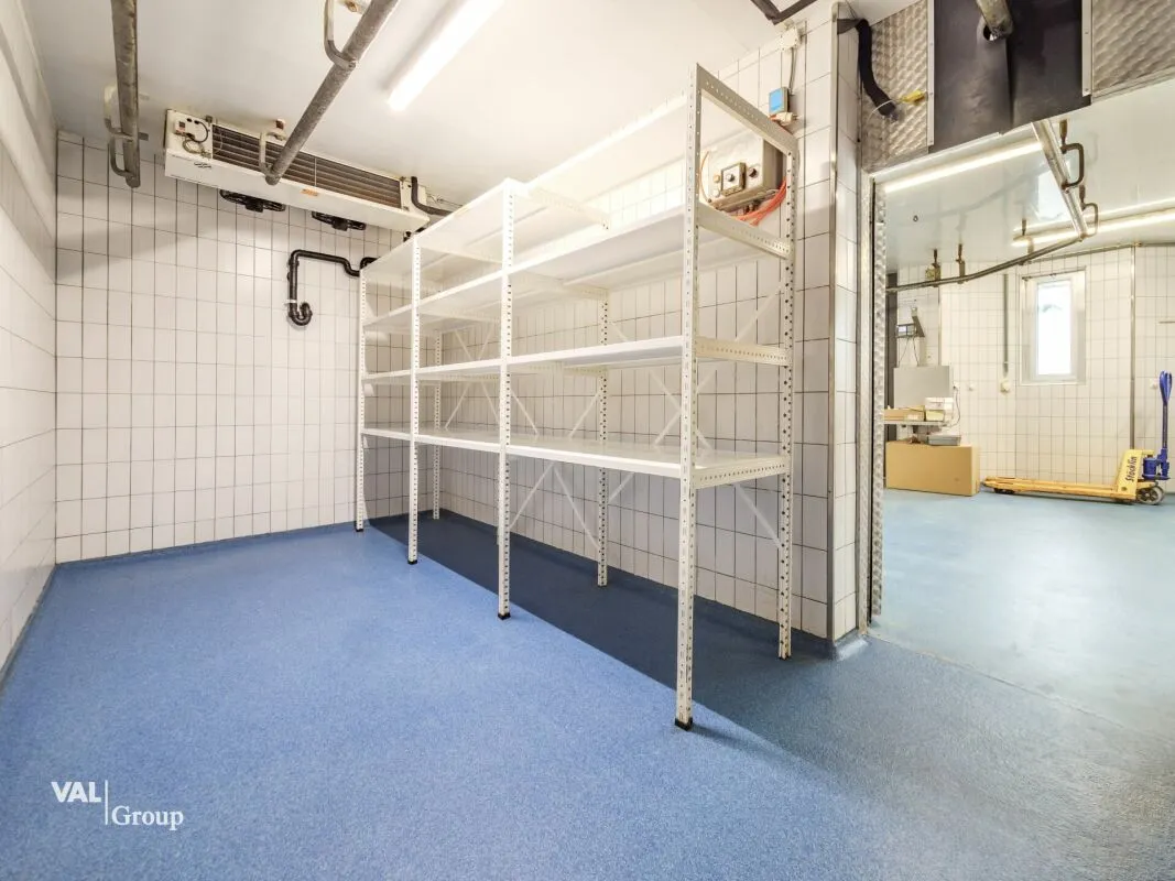 Agarn à vendre Immeuble commercial et d'habitation Suisse - cChic-immoHub votre portail immobilier