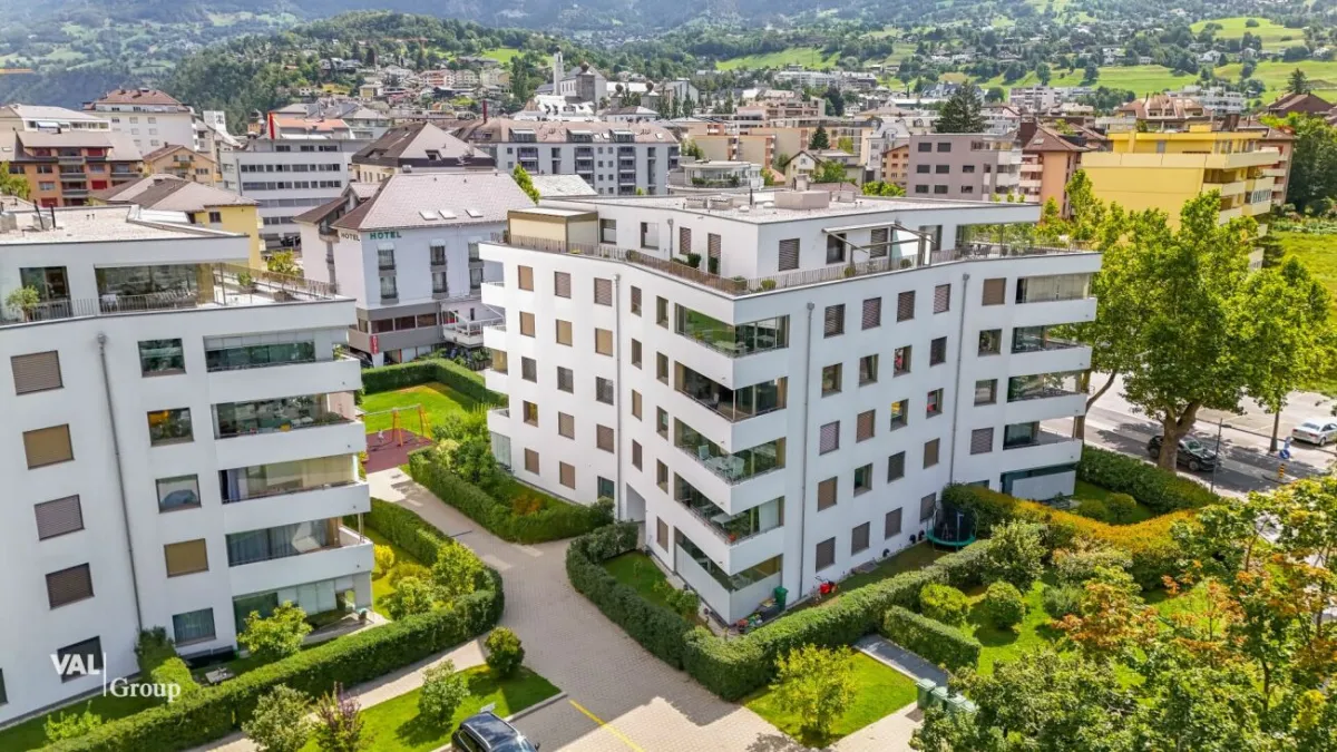 Glis for sale Apartment Switzerland - cChic-immoHub your real estate portal
