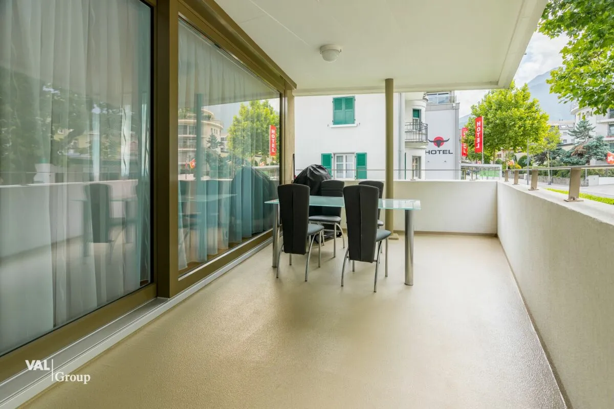 Glis for sale Apartment Switzerland - cChic-immoHub your real estate portal