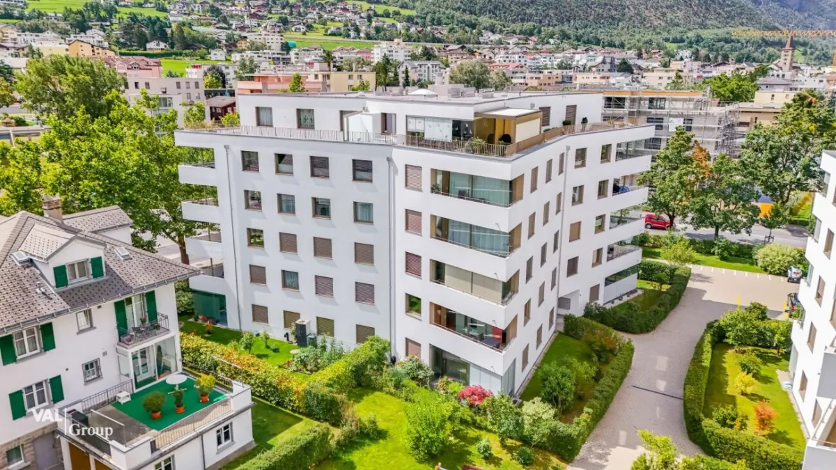 Glis for sale Apartment Switzerland - cChic-immoHub your real estate portal
