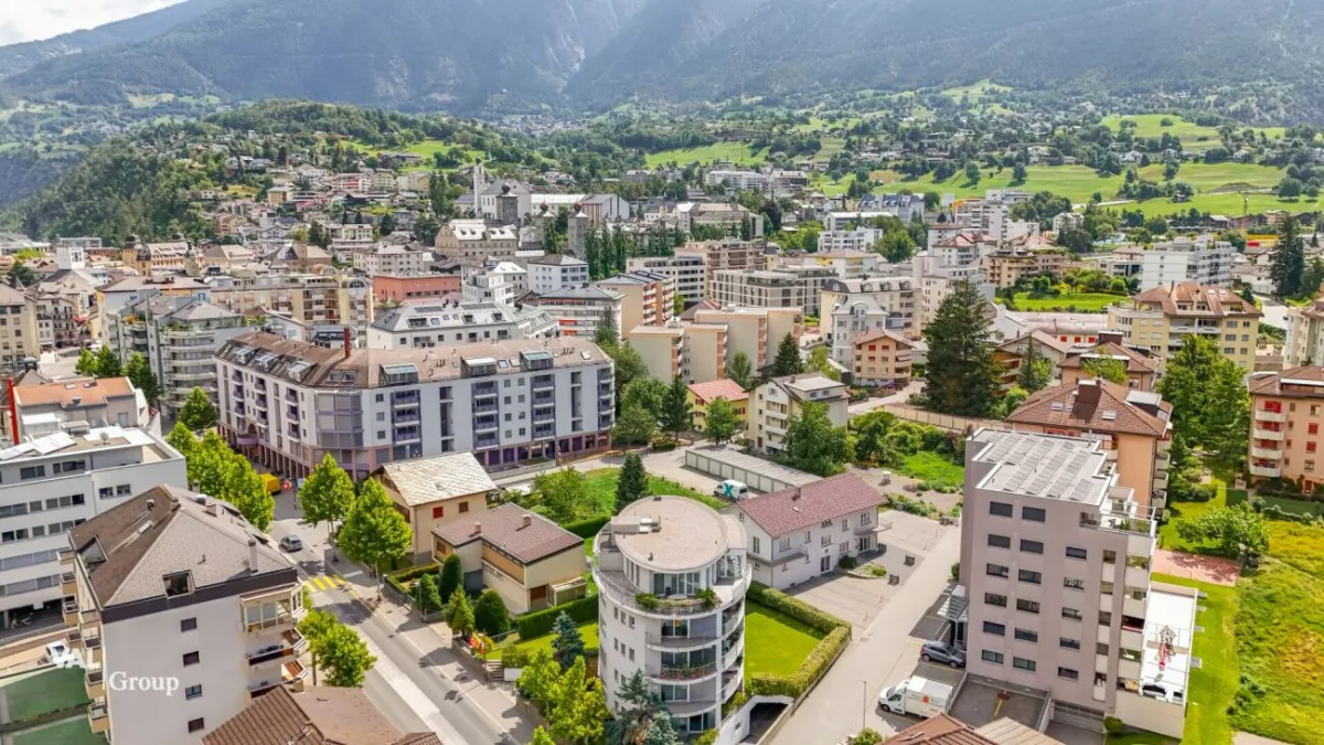 Glis for sale Apartment Switzerland - cChic-immoHub your real estate portal