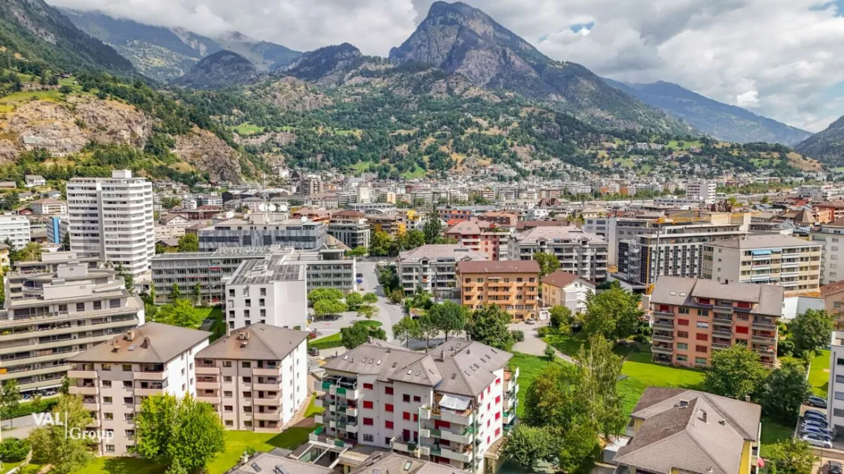 Glis for sale Apartment Switzerland - cChic-immoHub your real estate portal