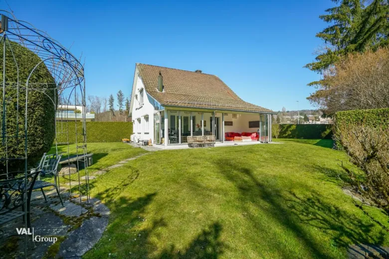 For sale Küsnacht ZH Single house Switzerland - cChic-immoHub your real estate portal