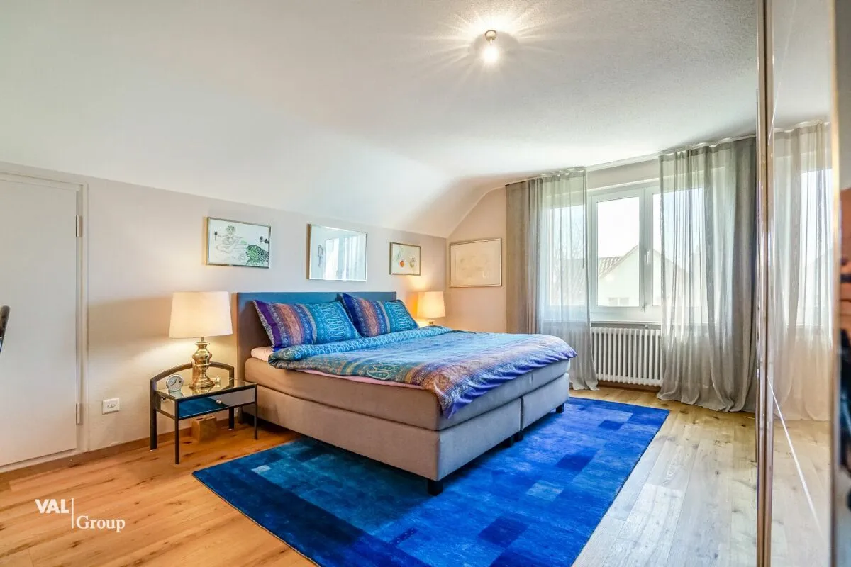 Küsnacht ZH for sale Single house Switzerland - cChic-immoHub your real estate portal