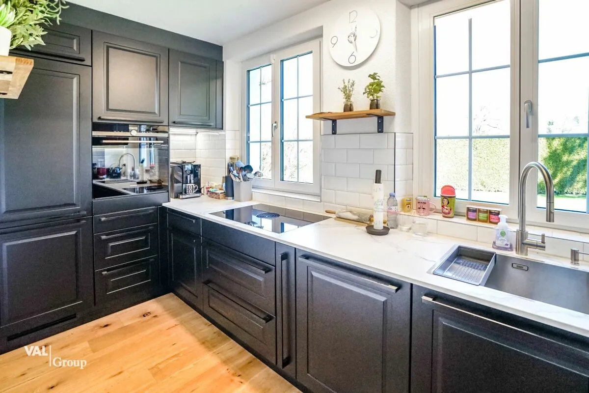 Küsnacht ZH for sale Single house Switzerland - cChic-immoHub your real estate portal