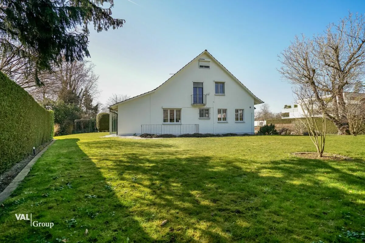 Küsnacht ZH for sale Single house Switzerland - cChic-immoHub your real estate portal