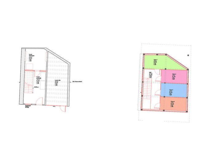 Wohnung zu verkaufen in Morens FR - MORENS - NEUE WOHNUNG - 1.5 ZIMMER - Smart Propylaia (6)