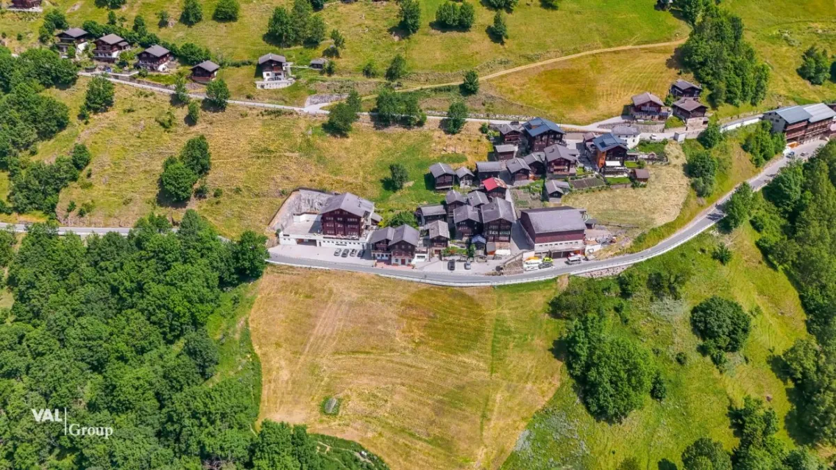 Ernen à vendre Gastronomie Suisse - cChic-immoHub votre portail immobilier