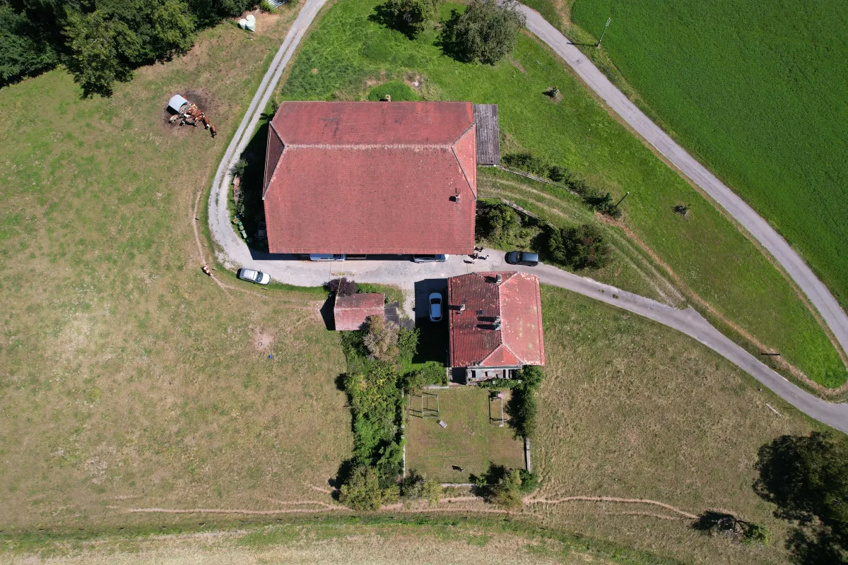 La Croix zu verkaufen  Einfamilienhaus Schweiz - cChic-immoHub Ihr Immobilienportal