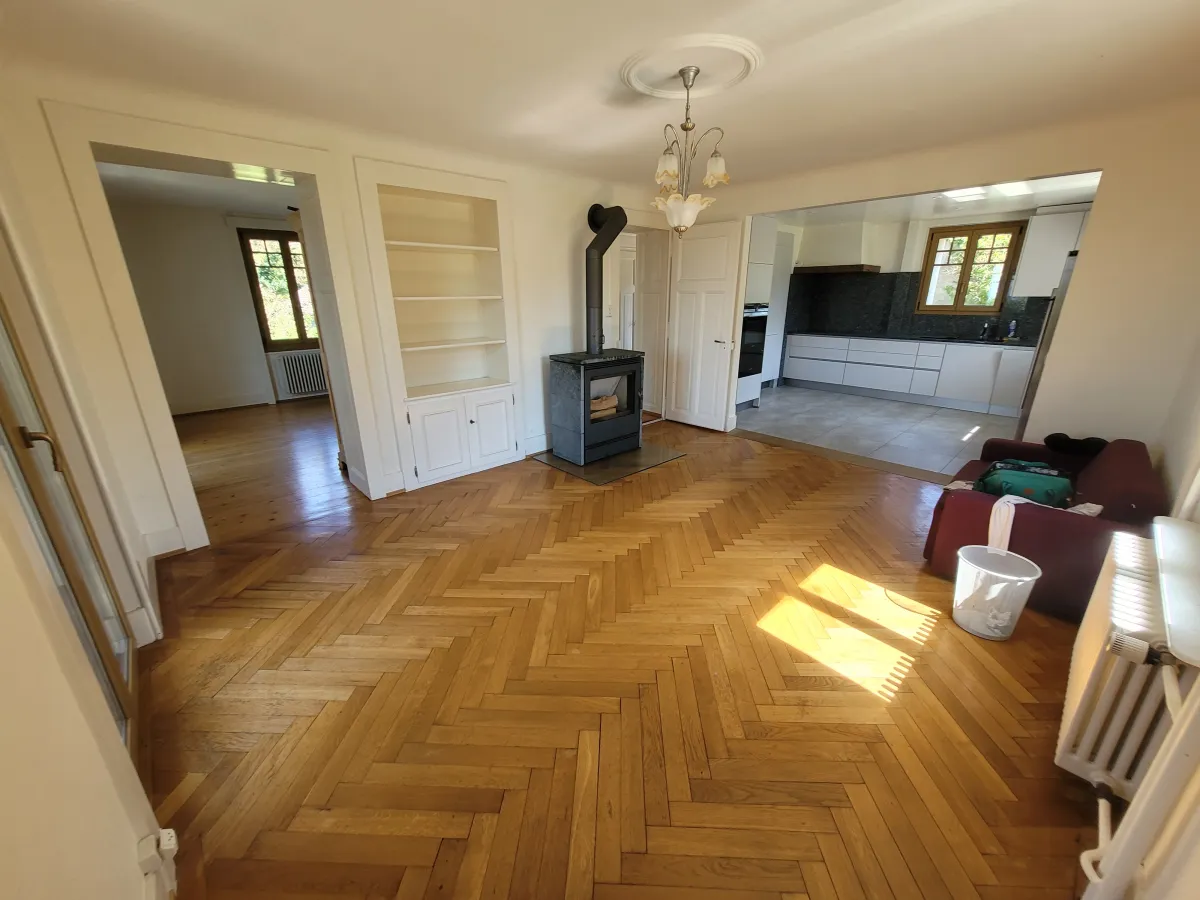 La Croix zu verkaufen  Einfamilienhaus Schweiz - cChic-immoHub Ihr Immobilienportal