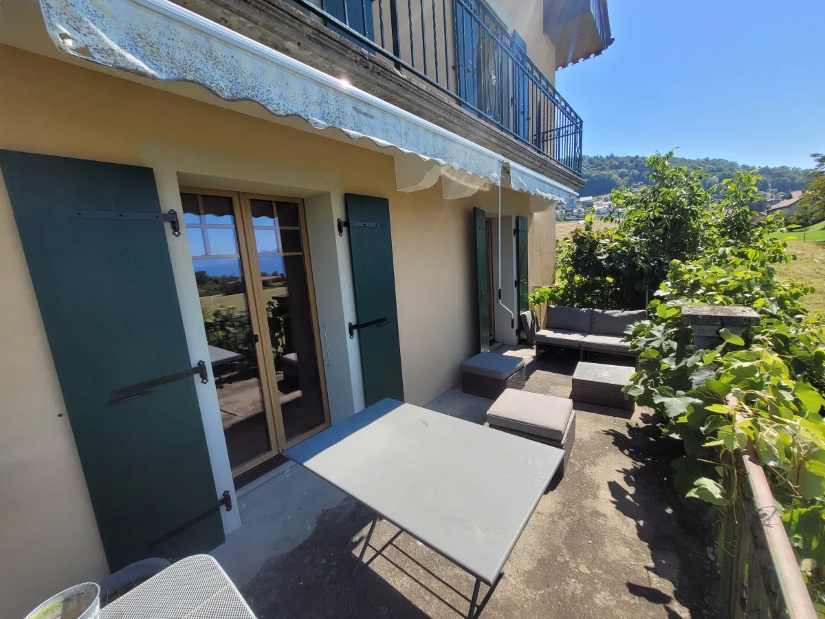 La Croix zu verkaufen  Einfamilienhaus Schweiz - cChic-immoHub Ihr Immobilienportal
