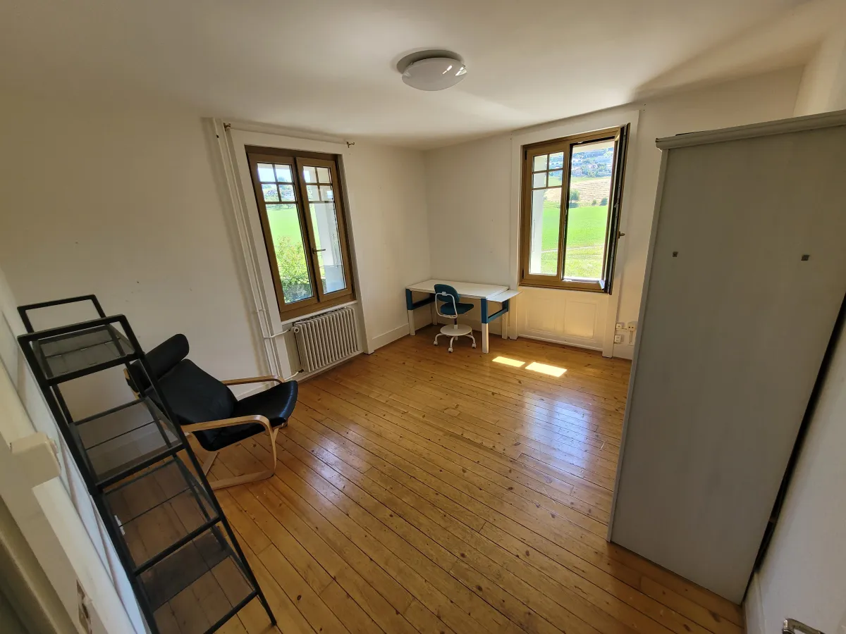 La Croix zu verkaufen  Einfamilienhaus Schweiz - cChic-immoHub Ihr Immobilienportal
