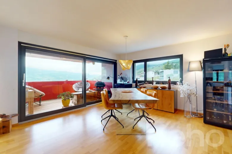 Maison à vendre à Veyras - Smart Propylaia