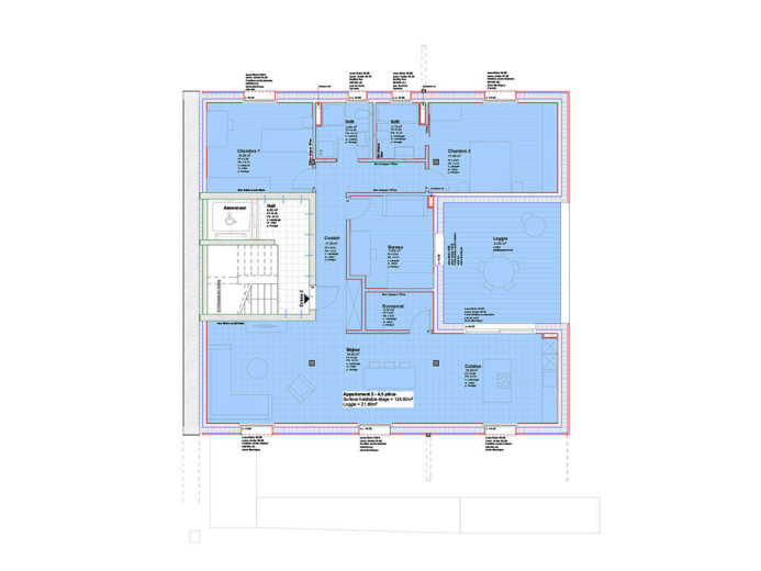 Appartamento in vendita a Morens FR - Smart Propylaia (5)