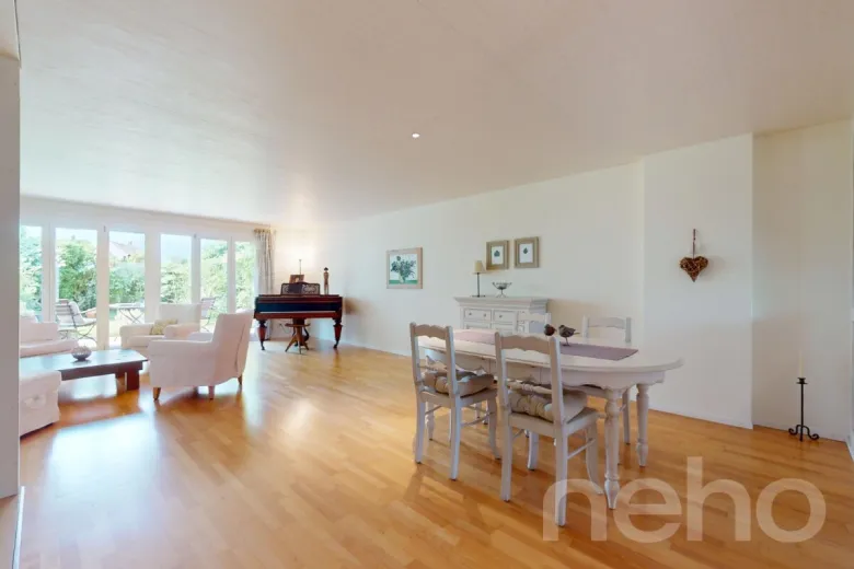 A vendre Maison contigüe Uttigen Suisse - cChic-immoHub votre portail immobilier