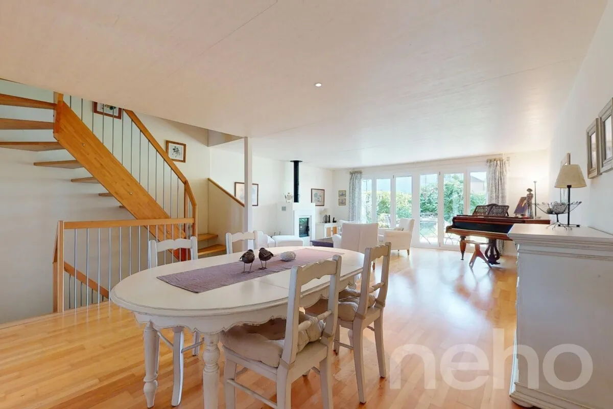 Uttigen à vendre Maison contigüe Suisse - cChic-immoHub votre portail immobilier