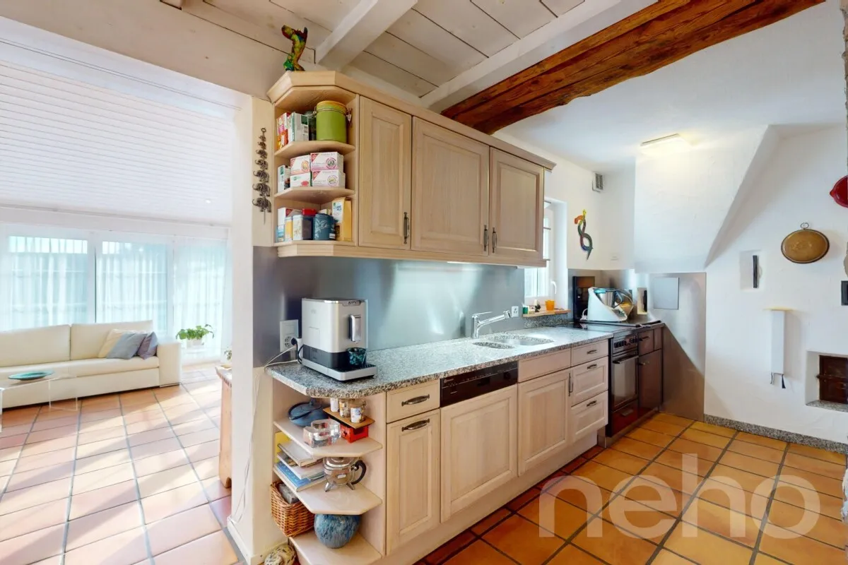 Windlach à vendre Maison individuelle Suisse - cChic-immoHub votre portail immobilier