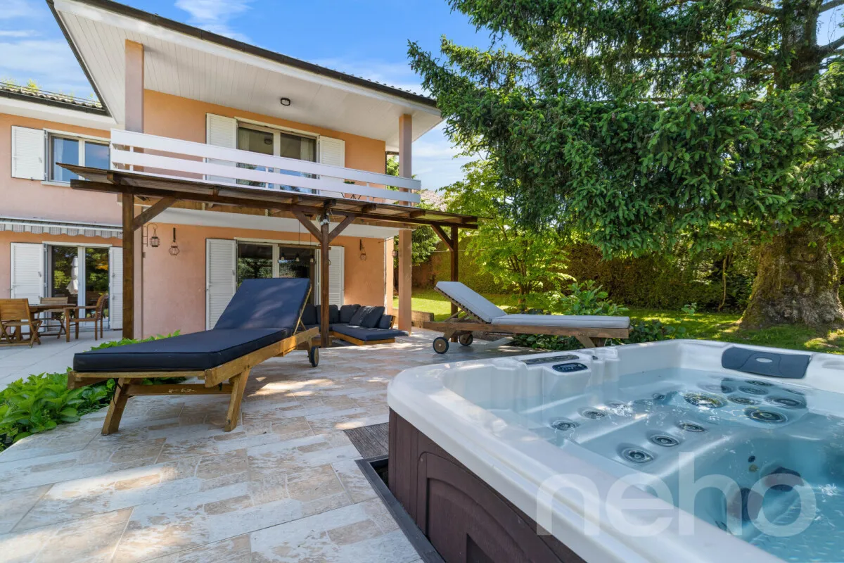 Epalinges à vendre Maison individuelle Suisse - cChic-immoHub votre portail immobilier