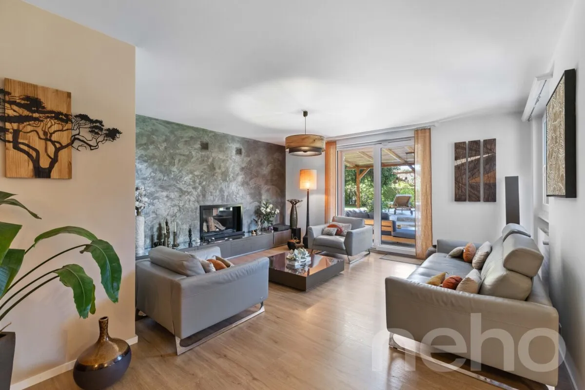 Epalinges à vendre Maison individuelle Suisse - cChic-immoHub votre portail immobilier