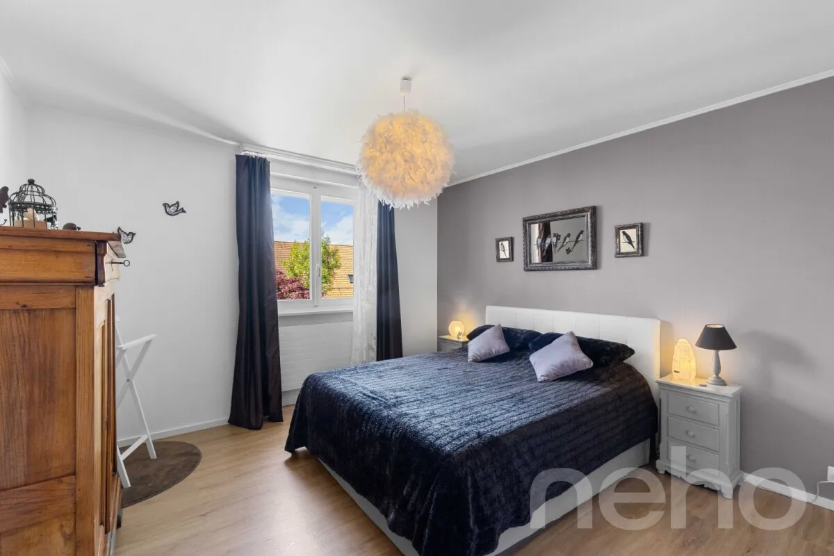 Epalinges à vendre Maison individuelle Suisse - cChic-immoHub votre portail immobilier