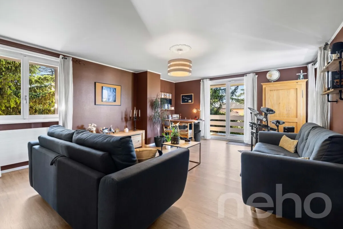 Epalinges à vendre Maison individuelle Suisse - cChic-immoHub votre portail immobilier