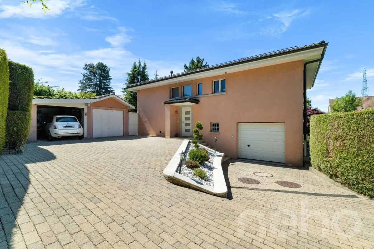 Epalinges à vendre Maison individuelle Suisse - cChic-immoHub votre portail immobilier