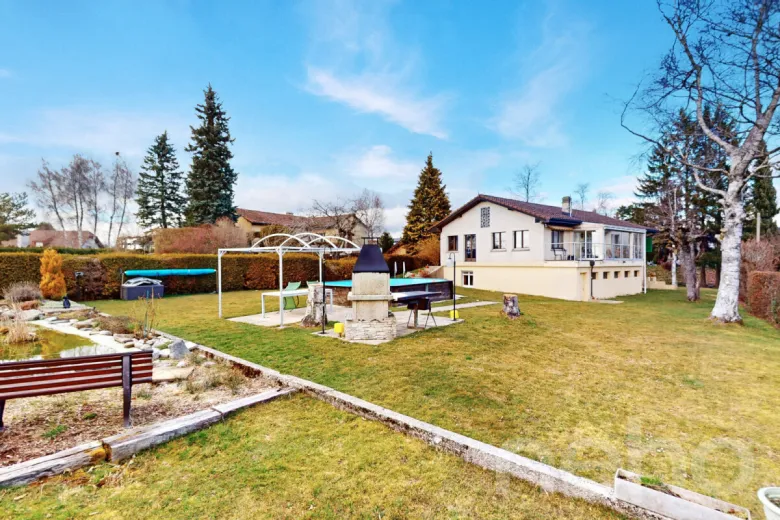 A vendre Maison individuelle Froideville Suisse - cChic-immoHub votre portail immobilier