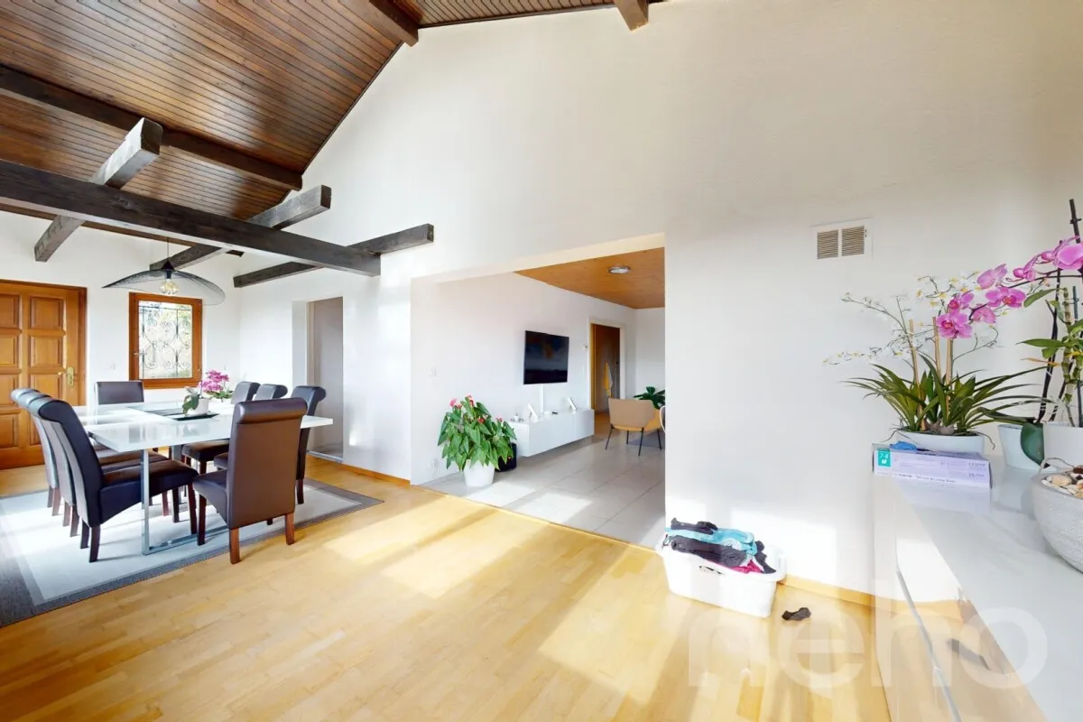 Froideville à vendre Maison individuelle Suisse - cChic-immoHub votre portail immobilier