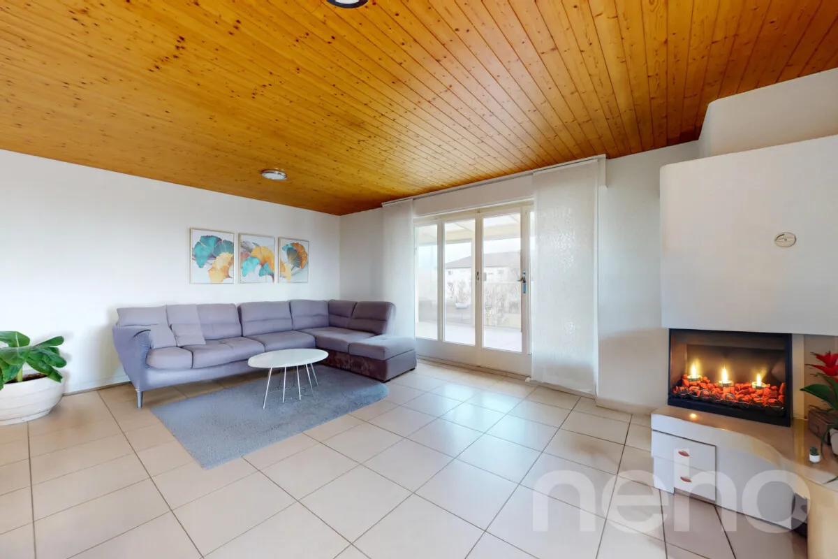 Froideville à vendre Maison individuelle Suisse - cChic-immoHub votre portail immobilier
